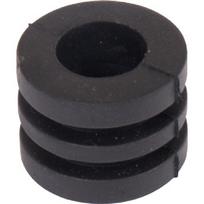 Stalo futbolo strypo buferis, rumbuotas, 16 mm