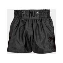Muay Thai šortai Venum Classic, juodi