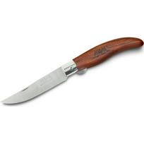 Sulankstomas peilis su apsauginiu užraktu MAM Iberica 2011, buksmedis, 7,5 cm