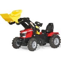 Minamas traktorius Rolly Farmtrac MF