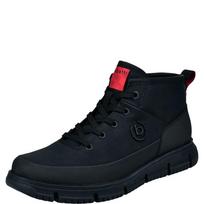 Aulinukai vyrams, Juoda, Booties