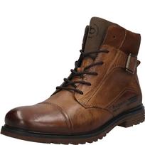Pašiltinti aulinukai vyrams, Ruda, Vittore wm booties