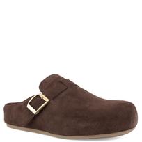 Klumpės moterims, Ruda, Slippers