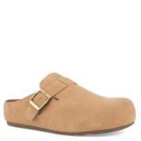 Klumpės moterims, Ruda, Slippers