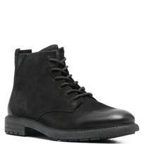 Pašiltinti aulinukai vyrams, Juoda, Wm Booties