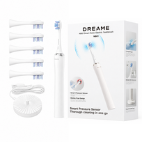 Elektrinis dantų šepetėlis Dreame Sonic NB01 Set Baltas