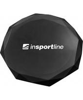 Akupresūros kilimėlis inSPORTline Octazone 18 x 18 x 2 cm - Juoda