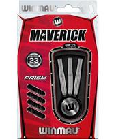 Winmau Maverick smiginio strėlytės, 80% volframo, plieniniai antgaliai