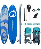 Spinera Professional Rental SUP irklentė 12'0 – 366x84x15 cm