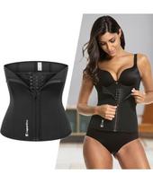 Fitneso korsetas inSPORTline Corbro - Juoda