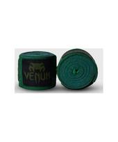 Bokso bintai Venum Kontact Khaki/Black, 2,5 m