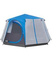 Palapinė Coleman Octagon Blue-Lime, 8 asmenų