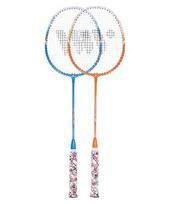 Badmintono rakečių rinkinys Wish Alumtec 55K + 3 plunksniukai
