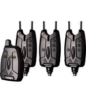Kibimo signalizatorių rinkinys Zfish Prime 3+1