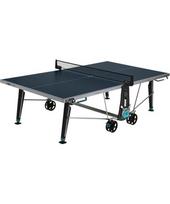 Lauko stalo teniso stalas Cornilleau 400X Sport Outdoor, mėlynas