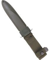 JAV M8 PVC kovinio peilio dėklas (M3/M4)