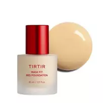 Mask Fit Red Foundation - 24W Soft Beige - skystas makiažo pagrindas 30ml