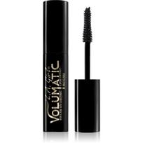 L.A. Girl Cosmetics Volumatic apimties suteikiantis ir užriečiantis vandeniui atsparus blakstienų tušas atspalvis Ultra Black 10 ml