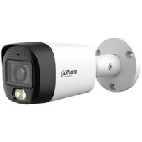 AHD, HD-CVI, HD-TVI, PAL KAMERA HAC-HFW1500RM-IL-A-0280B-S3-DIP - 5 Mpx 2.8 mm  Smart Dual Light DAHUA