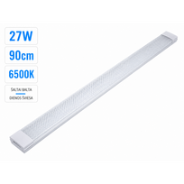 27W LED šviestuvas / lempa 90cm - 6500K