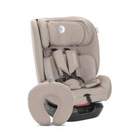 Automobilinė kėdutė Lorelli VOYAGER i-Size 40-150 cm, BEIGE + Travel Pillow