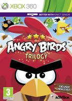 Angry Birds Trilogy Xbox 360 [Naudotas]
