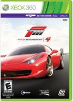 Forza Motorsport 4 Xbox 360 [Naudotas]