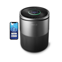 Oro valytuvas Clean Air CA-503T Compact Smart HEPA 23-0105
