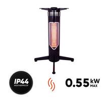 Infraraudonųjų spindulių lauko šildytuvas Mensa Vireoo 06-01035
