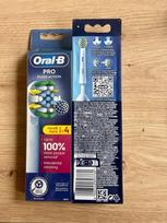 Elektrinio dantų šepetėlio antgalis Oral-B Pro Floss Action