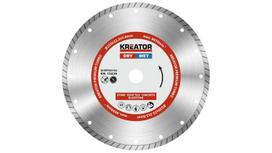 Kreator Turbo deimantinis diskas 230mm betono, granito pjovimui