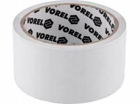 Vorel dvipusė lipni juosta ant Pp plėvelės 50mm x 10m