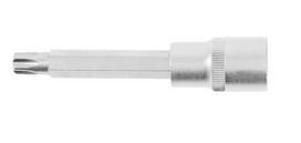 Hogert Torx T40 1/2" 100mm lizdinis raktas