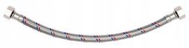 Lankstus vandens pajungimo žarna Fala 3/8" x 3/8", 50 cm