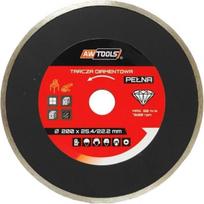 Awtools deimantinis pjovimo diskas 180mm, 25.4mm