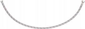 Lankstus vandens pajungimo žarna 1/2"x3/8" 80cm, su Pzh sertifikatu