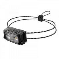 Nitecore žibintuvėlis NU21MIDNIGHTSHADOW 360 lm, 58 m, 4 ryškumo režimai, SOS režimas, Li-Ion baterija 500 mAh