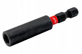 Magnetinis antgalių laikiklis 6-bitu 1/4'' - MILWAUKEE - 4932352406