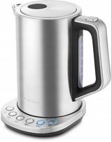 Elektrinis virdulys Catler KE 550, 1.7 l, sidabro sp.