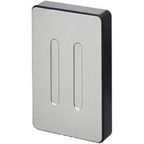 Belwireless - EMOS - E6018 - Sidabrinis - Nuotolis 100 m - Temperatūra - Drėgmė 1-99%