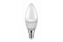 Gtv LED lemputė E14 LD-SMDC37-10, 10W, 1000lm, 3000K, AC180-250V, 160°, keraminis korpusas