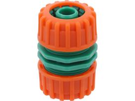 Žarnos remonto jungtis žarnoms sujungti ir taisyti 1/2" ABS 89229 FLO