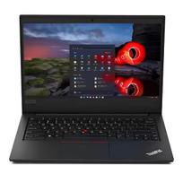 Nešiojamas kompiuteris Lenovo E490, atnaujintas, i5-8365U, 32GB, 1 TB, 14 ", Intel UHD Graphics, juoda sp., EN, Windows 11 pro