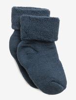 Mp Denmark - Wool Baby Socks - Kūdikių kojinės - Mėlyna