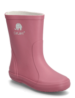 CeLaVi - Basic Wellies -Solid - Aukšti guminiai batai - Rožinė