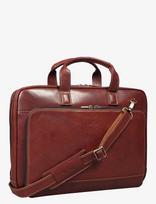 Tony Perotti - 1 Compartment Laptop Bag - Kompiuterio krepšys - Ruda