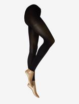 Decoy - Decoy Legging Microfib 60D 3D - Pėdkelnės ir tamprės - Juoda