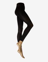 Decoy - Decoy Legging Microfib 60D 3D - Pėdkelnės ir tamprės - Juoda