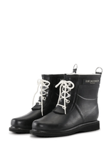 Ilse Jacobsen - Short Rubberboot - Guminiai batai - Juoda