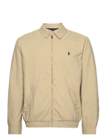 Polo Ralph Lauren - Bi-Swing Jacket - Bomberio striukė - Smėlio